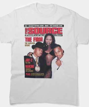 90s hip hop cover T-Shirt