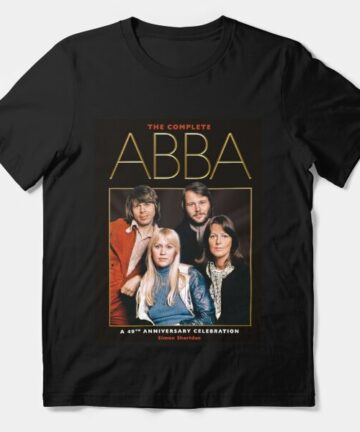ABBA band T-Shirt
