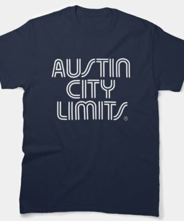 AUSTIN CITY LIMITS T-Shirt