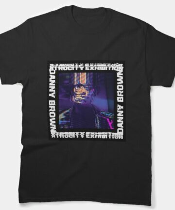 Atrocity Exhibition - Danny Brown T-Shirt