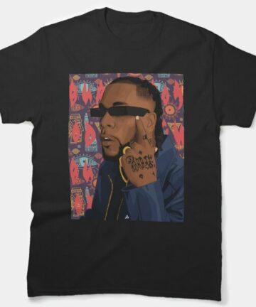 BURNA BOY T-Shirt