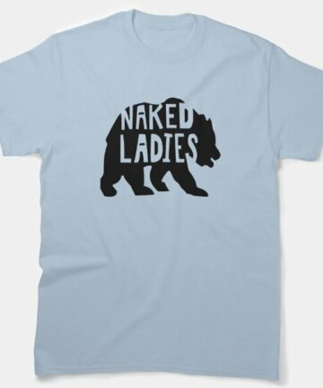 Barenaked Ladies Classic T-Shirt