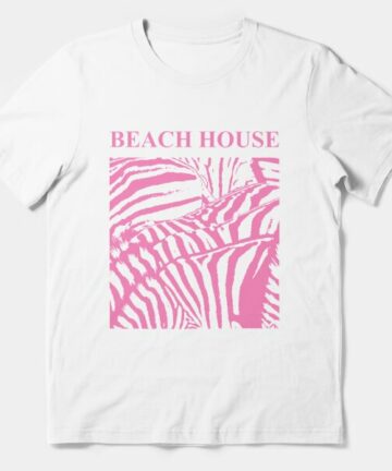 Beach House band T-Shirt