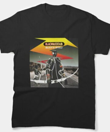 Blazing Arrow - Blackalicious T-Shirt