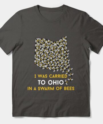 Bloodbuzz Ohio The National band T-Shirt