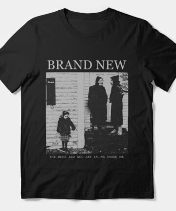 Brand New band T-Shirt