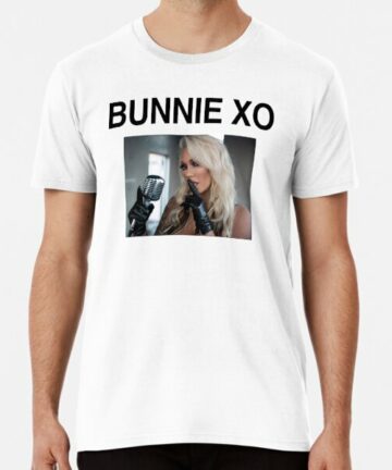 Bunnie Xo Merch Bunnie Xo T-Shirt