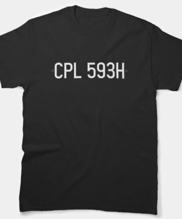 CPL 593H T-Shirt