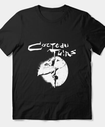 Cocteau Twins band T-Shirt