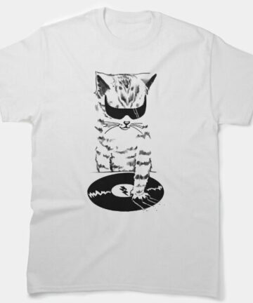 DJ Scratch T-Shirt