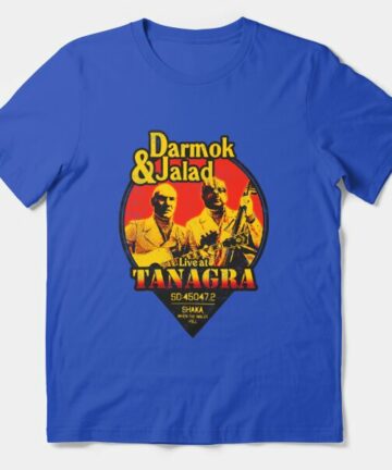 Darmok and Jalad at Tanagra Star Trek T-Shirt
