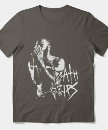 Death Grips - MC Ride T-Shirt