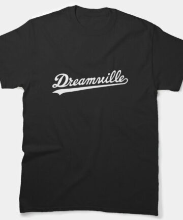Dreamville Records logo T-Shirt