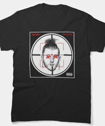 Eminem KillShot T-Shirt