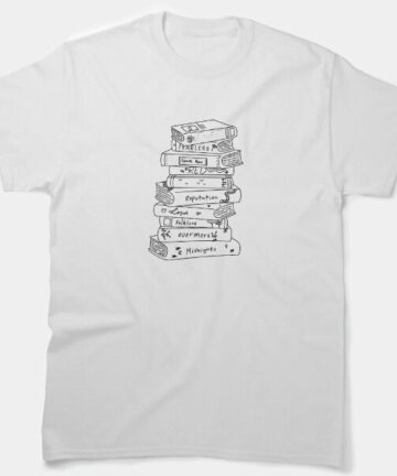 Eras books T-Shirt