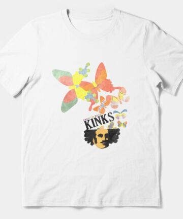 Face to Face - The Kinks T-Shirt