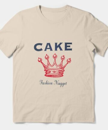 Fashion Nugget T-Shirt - Cake band T-Shirt