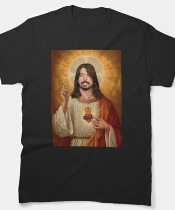 Foo Fighters Dave Grohl T-Shirt