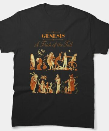 Genesis Band T-Shirt