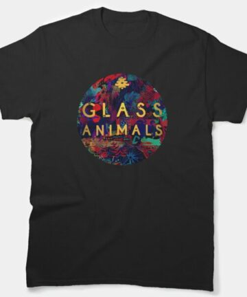 Glass Animals T-Shirt