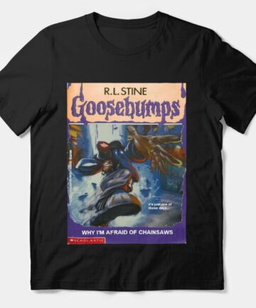 Goosebumps - Limp Bizkit T-Shirt