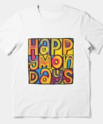 Happy Mondays band T-Shirt