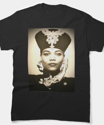 Hip Hop Collection - Queen Latifah T-Shirt
