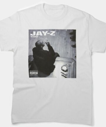 Jay Z The Blueprint - Jay-Z T-Shirt