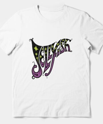 Jellyfish band T-Shirt