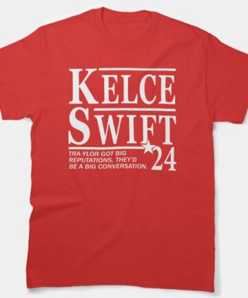 KELCE SWIFT T-Shirt