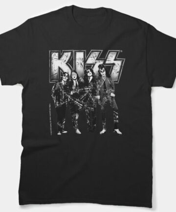 KISS band T-Shirt