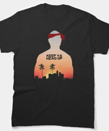 Keep It Up - Tupac T-Shirt