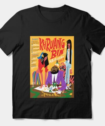 Khruangbin band T-Shirt