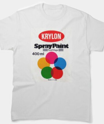 Krylon Vintage T-Shirt