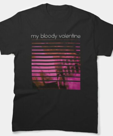 Loveless - My Bloody Valentine band T-Shirt