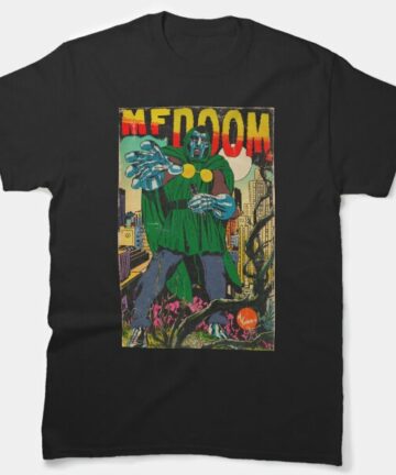 MF DOOM T-Shirt