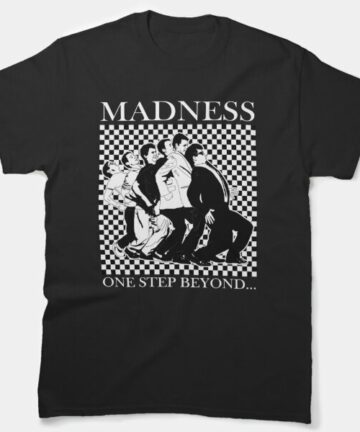 Madness Band T-Shirt