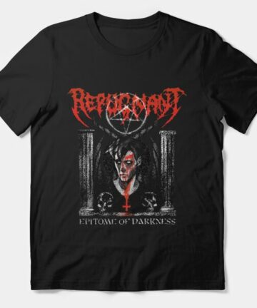 Epitome Of Darkness - Repugnant T-Shirt