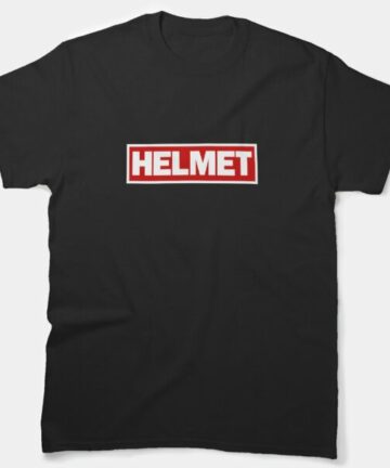 Meantime - Helmet band T-Shirt