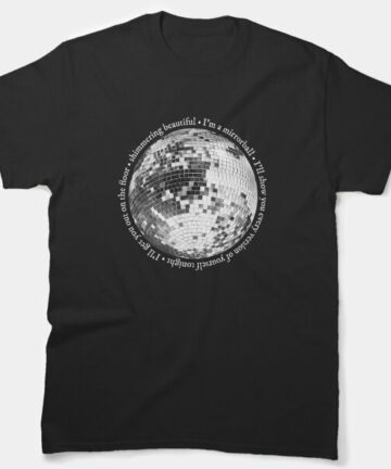 Mirrorball T-Shirt