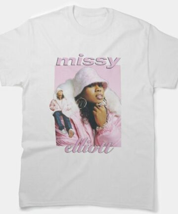 Missy Elliott T-Shirt