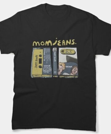 Mom Jeans band T-Shirt