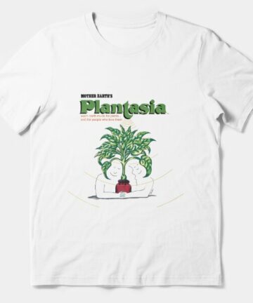 Mother Earth's Plantasia - Mort Garson T-Shirt