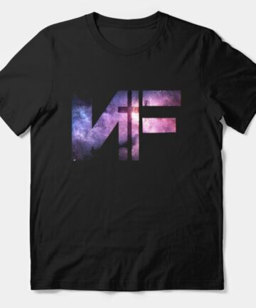 NF REAL MUSIC T-Shirt