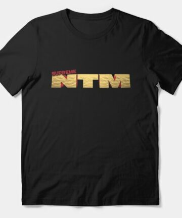 NTM GOLD T-Shirt