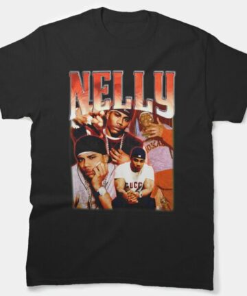 Nelly Vintage T-Shirt