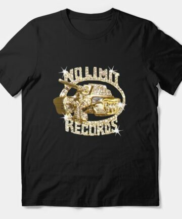 No Limit Records T-Shirt