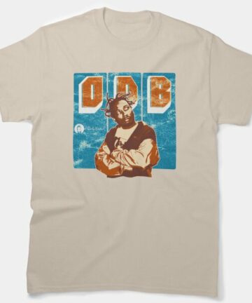 ODB Ol Dirty Bastard T-Shirt