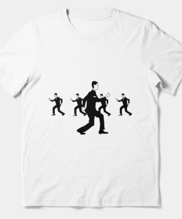 Once in a Lifetime - Talking Heads T-Shirt