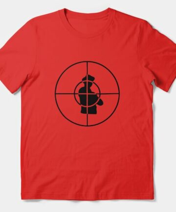 Public Enemy logo T-Shirt